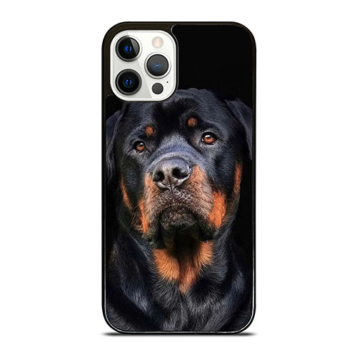 GIVENCHY ROTTWEILER DOG 2 iPhone 12 Pro Case Cover
