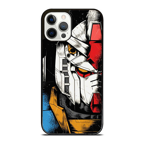 GUNDAM MANGA ANIME iPhone 12 Pro Case Cover