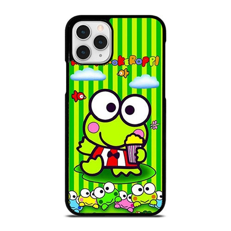 KEROPPI CUTE CARTOON iPhone 11 Pro Case Cover
