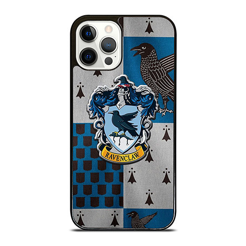HARRY POTTER RAVENCLAW iPhone 12 Pro Case Cover