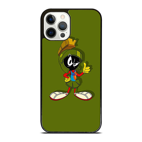 MALVIN THE MARTIAN LOONEY TUNES iPhone 12 Pro Case Cover