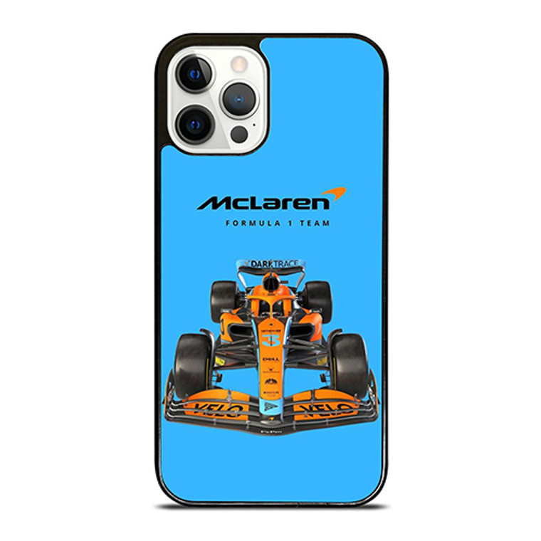 MCLAREN FORMULA 1 F1 TEAM iPhone 12 Pro Case Cover