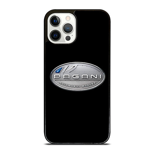 PAGANI SPORTS CAR LOGO iPhone 12 Pro Case Cover