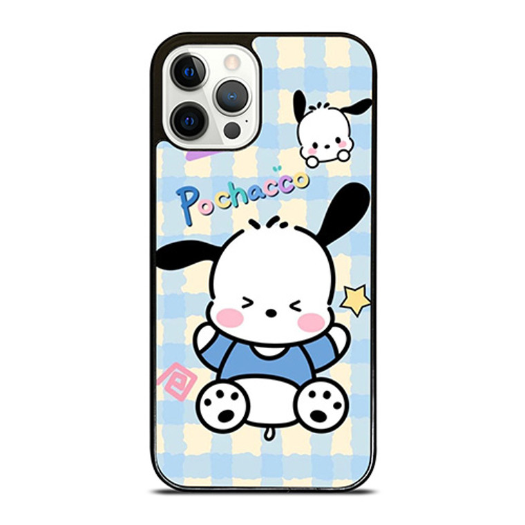 POCHACCO DOG CARTOON iPhone 12 Pro Case Cover