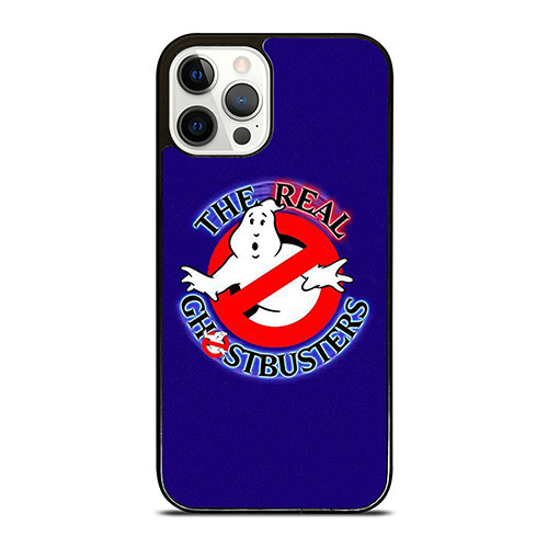 THE REAL GHOSTBUSTERS iPhone 12 Pro Case Cover