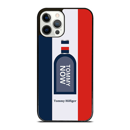 TOMMY HILFIGER LOGO NOW iPhone 12 Pro Case Cover