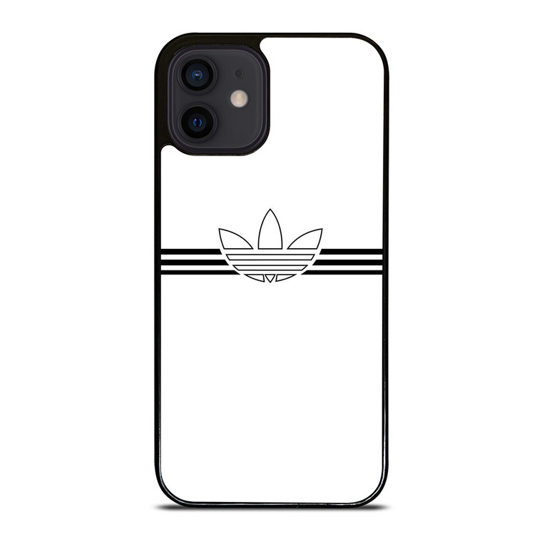 ADIDAS SIMPLE LOGO iPhone 12 Mini Case Cover