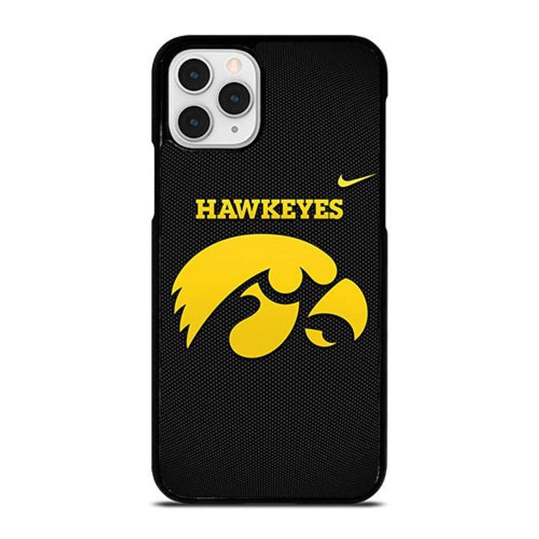 IOWA HAWKEYE LOGO iPhone 11 Pro Case Cover