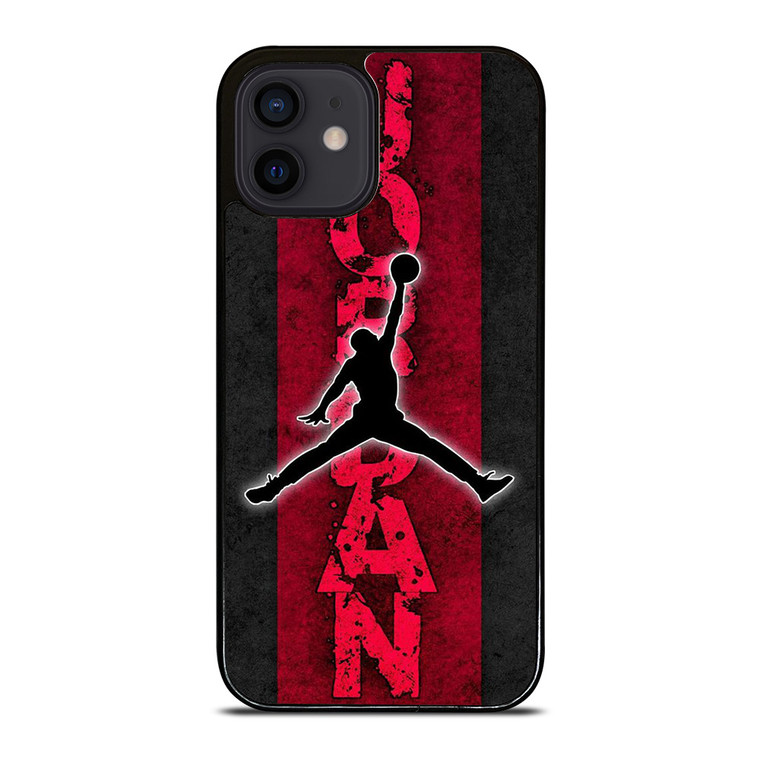 AIR JORDAN NIKE EMBLEM iPhone 12 Mini Case Cover