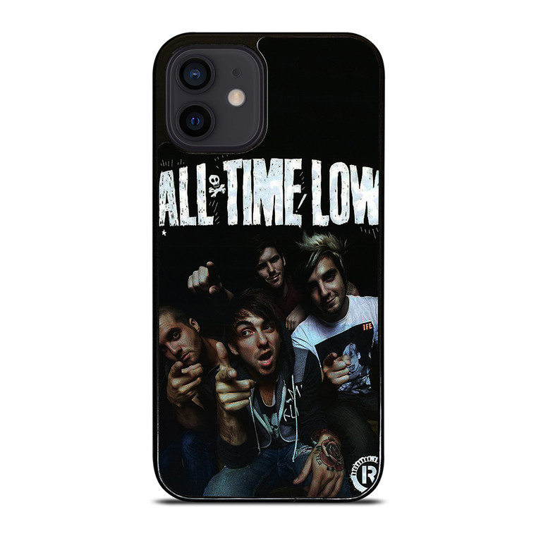 ALL TIME LOW BAND iPhone 12 Mini Case Cover