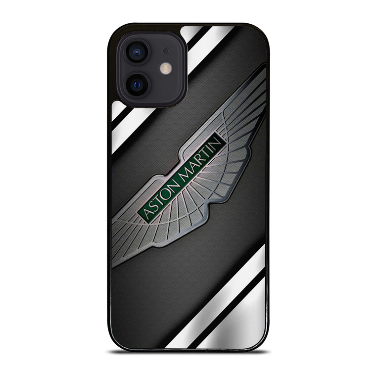 ASTON MARTIN CAR LOGO EMBLEM iPhone 12 Mini Case Cover