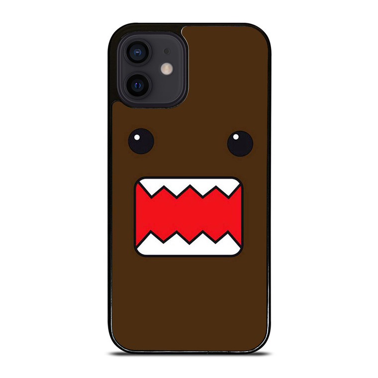 DOMO KUN MASCOT iPhone 12 Mini Case Cover