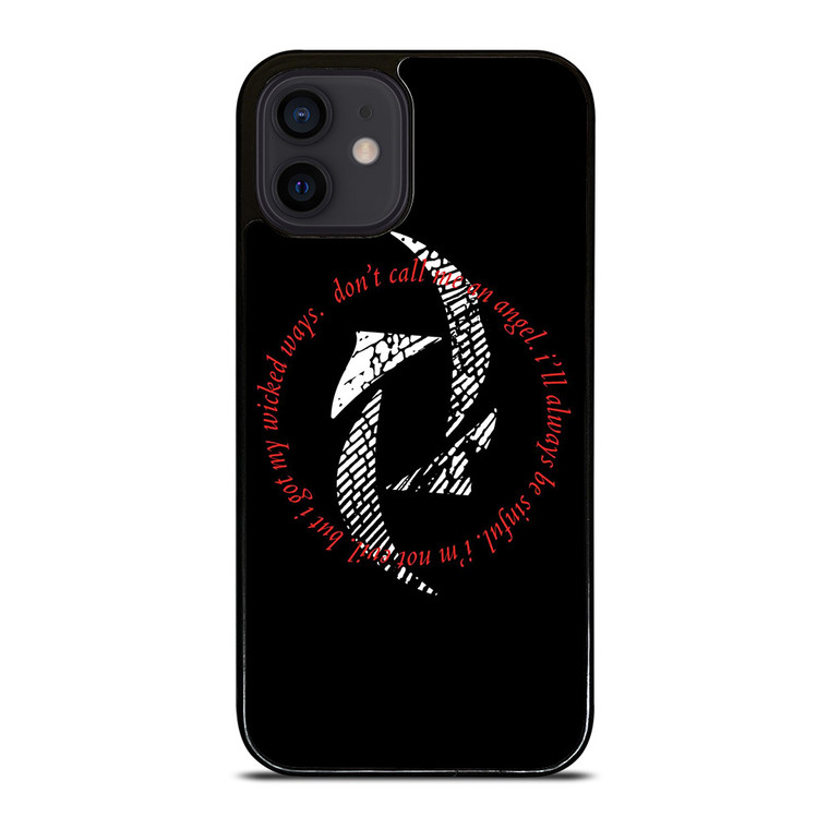 HALESTORM BAND LOGO iPhone 12 Mini Case Cover