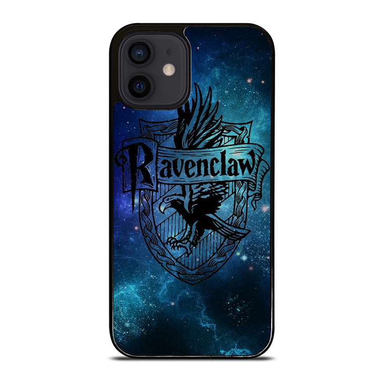 HARRY POTTER RAVENCLAW NEBULA ICON iPhone 12 Mini Case Cover