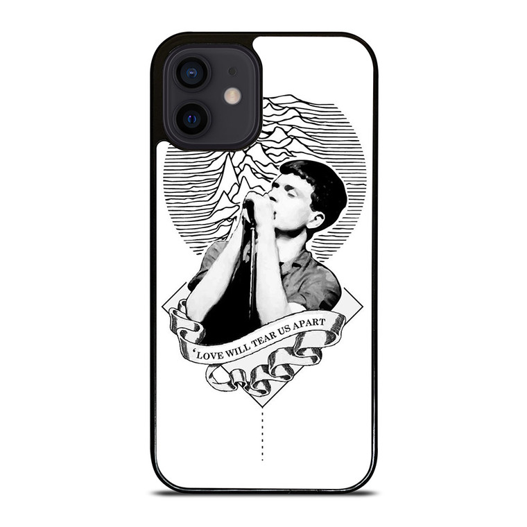 JOY DIVISION LOVE WILL TEAR US APPART iPhone 12 Mini Case Cover
