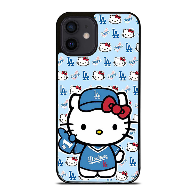 LA DODGERS HELLO KITTY