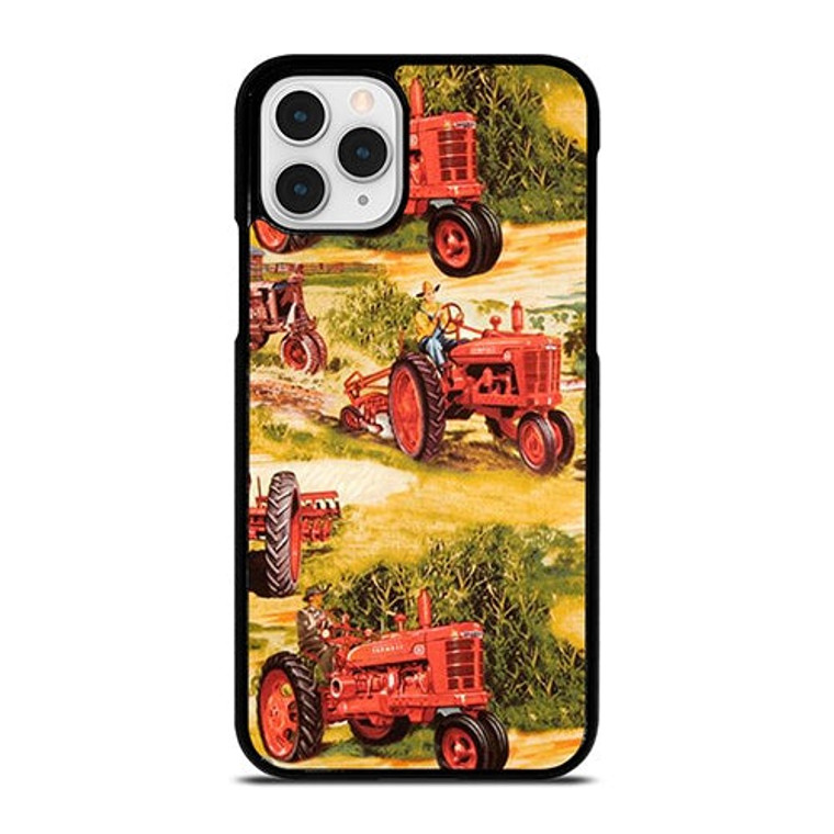 IH INTERNATIONAL HARVESTER TRACTOR RETRO iPhone 11 Pro Case Cover
