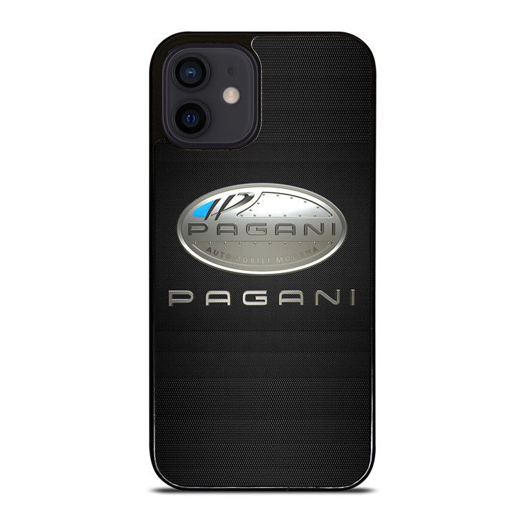 PAGANI LUXURY CAR LOGO iPhone 12 Mini Case Cover