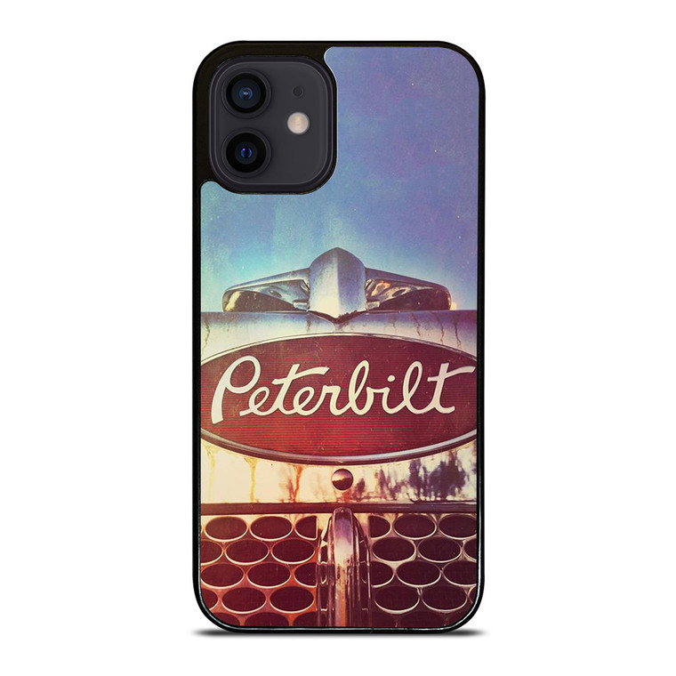 PETERBILT TRUCK FRONT LOGO iPhone 12 Mini Case Cover