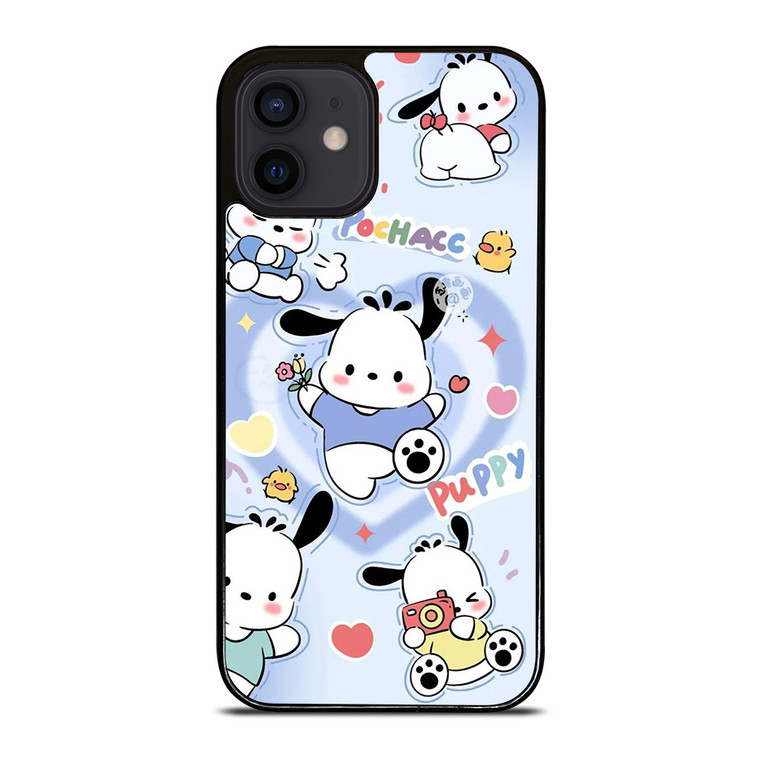 POCHACCO PUPPY CARTOON