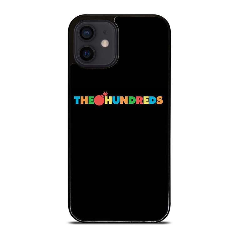 THE HUNDREDS STREETWEAR LOGO iPhone 12 Mini Case Cover