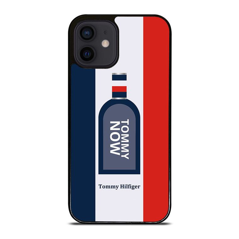 TOMMY HILFIGER LOGO NOW iPhone 12 Mini Case Cover
