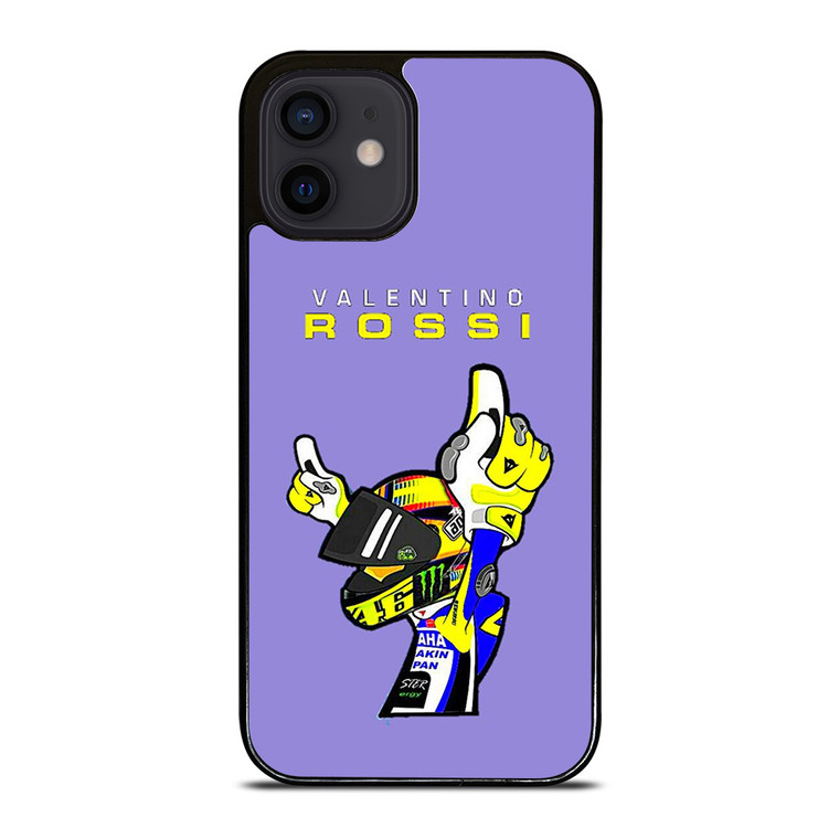 VALENTINO ROSSI THE DOCTOR 46 KAWAII iPhone 12 Mini Case Cover