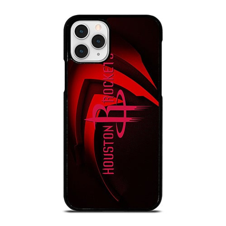 HOUSTON ROCKETS LOGO NBA iPhone 11 Pro Case Cover