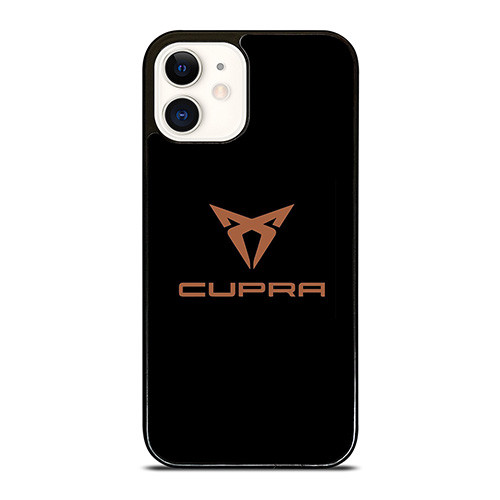 CUPRA CAR LOGO ICON iPhone 12 Case Cover
