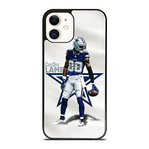 DALLAS COWBOYS CEEDEE LAMB iPhone 12 Case Cover