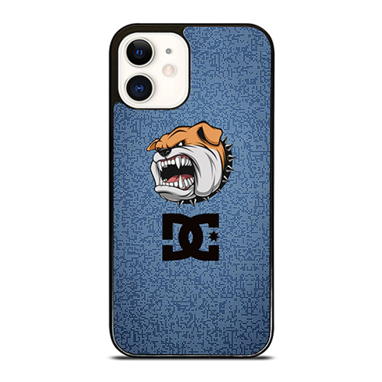 DC SKATE SHOES LOGO BULL DOG DC SKATE SHOES LOGO BULL DOG