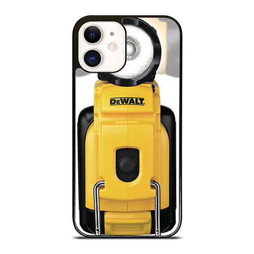 DEWALT TOOL MAGNETIC LIGHT iPhone 12 Case Cover