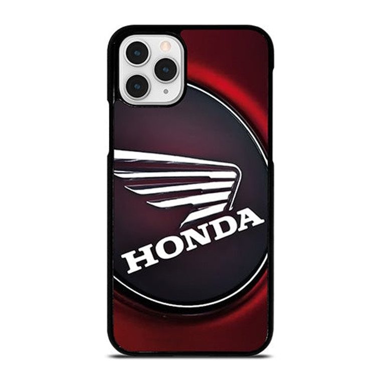 HONDA WING LOGO iPhone 11 Pro Case Cover