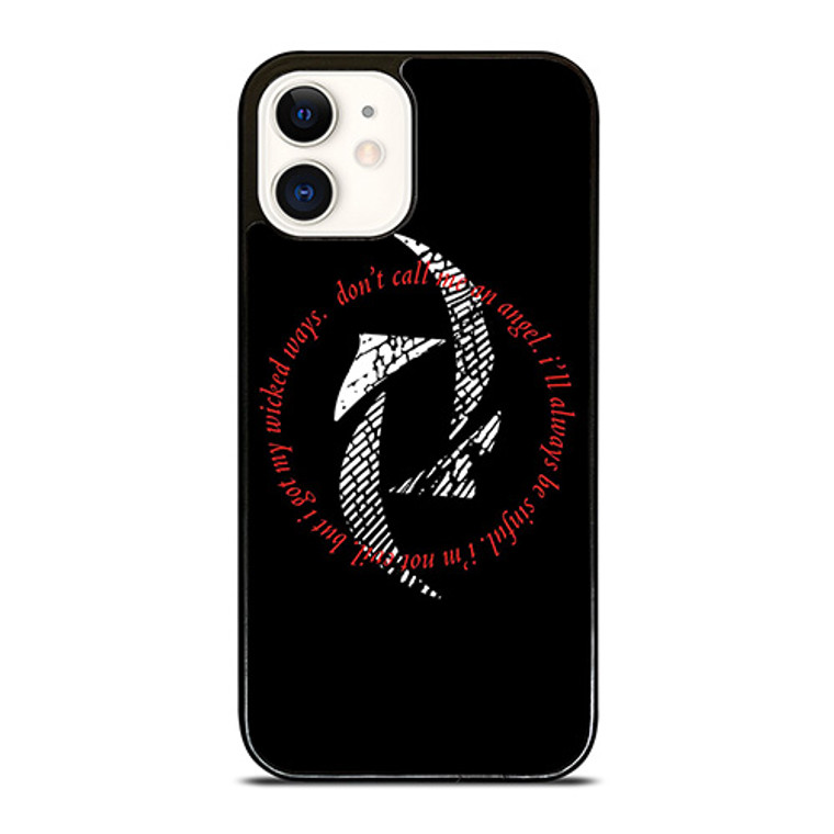 HALESTORM BAND LOGO iPhone 12 Case Cover