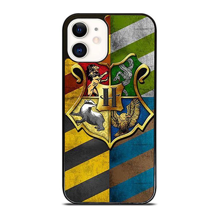 HOGWARTS LOGO HARRY POTTER iPhone 12 Case Cover