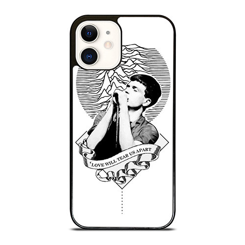 JOY DIVISION LOVE WILL TEAR US APPART iPhone 12 Case Cover