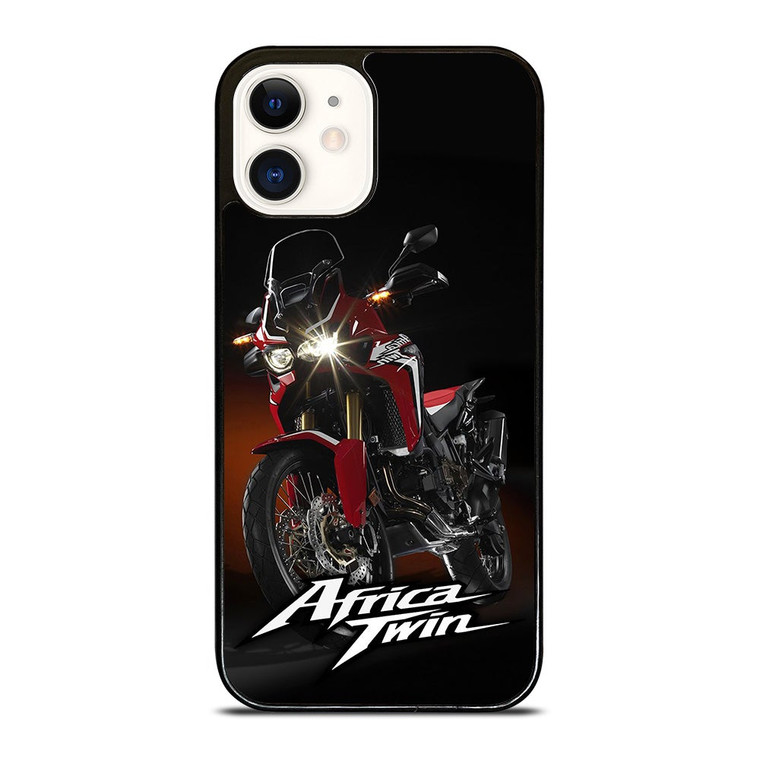 HONDA AFRICA TWIN MOTORCYCLE iPhone 11 Pro Case Cover