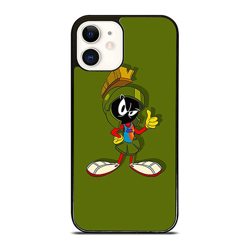 MALVIN THE MARTIAN LOONEY TUNES iPhone 12 Case Cover