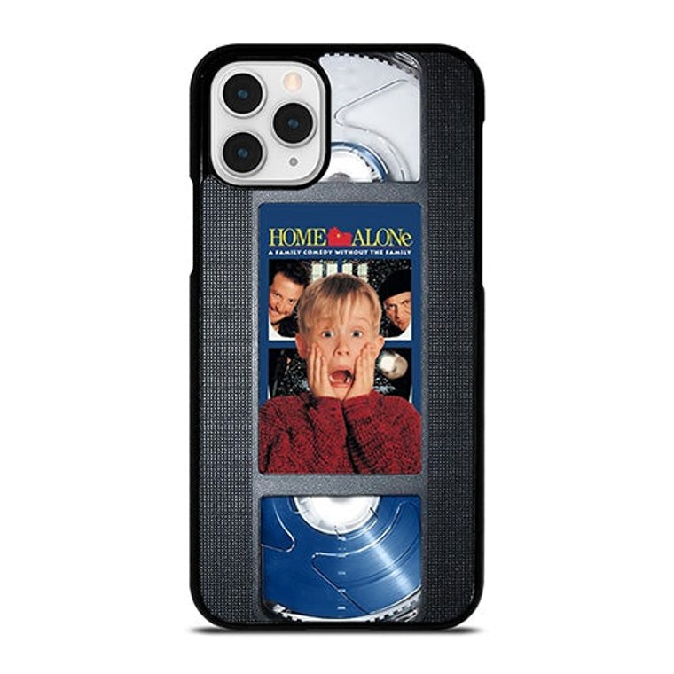 HOME ALONE MOVIES VHS iPhone 11 Pro Case Cover