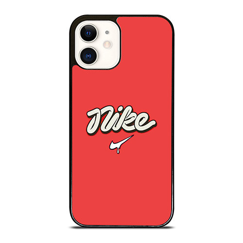 NIKE SHOES UNIQUE LOGO iPhone 12 Case Cover