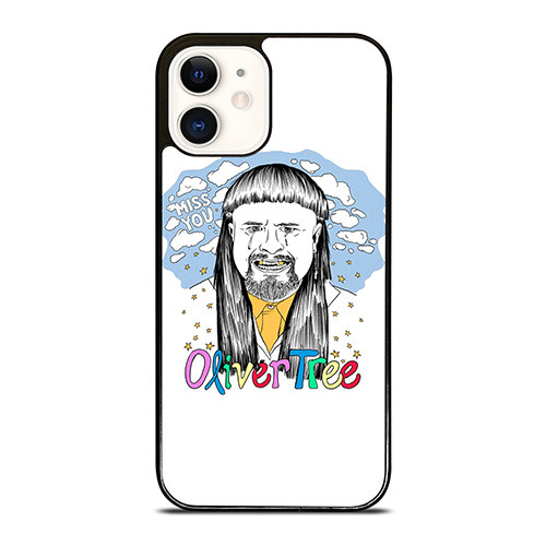 OLIVER TREE MISS YOU iPhone 12 Case Cover