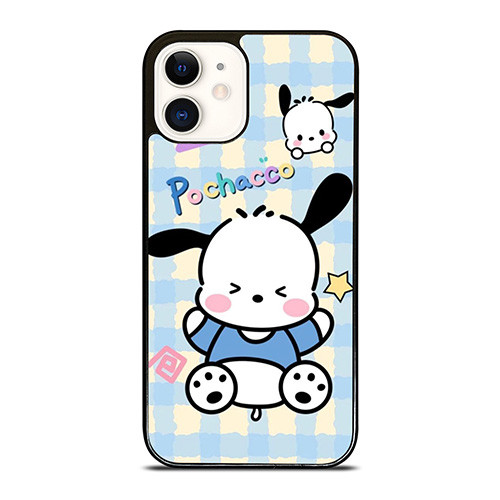 POCHACCO DOG CARTOON iPhone 12 Case Cover