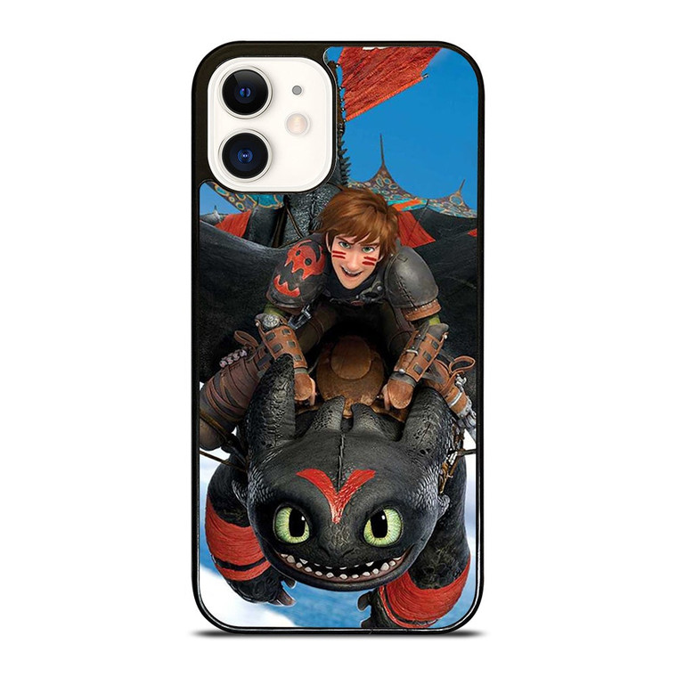 HICCUP AND TOOTHLESS TRAIN YOUR DRAGON iPhone 11 Pro Case Cover