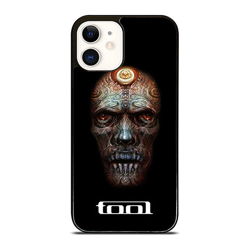 TOOL BAND LOGO ICON iPhone 12 Case Cover