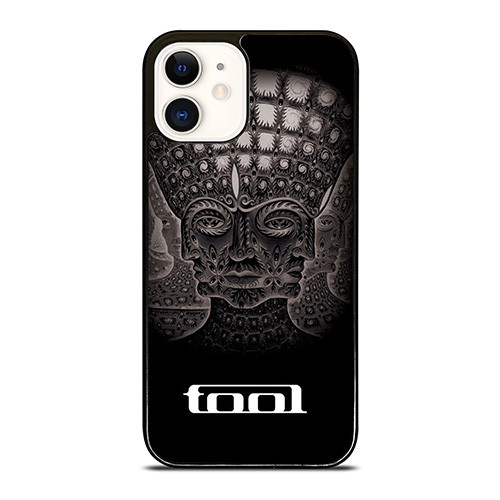 TOOL BAND LOGO iPhone 12 Case Cover