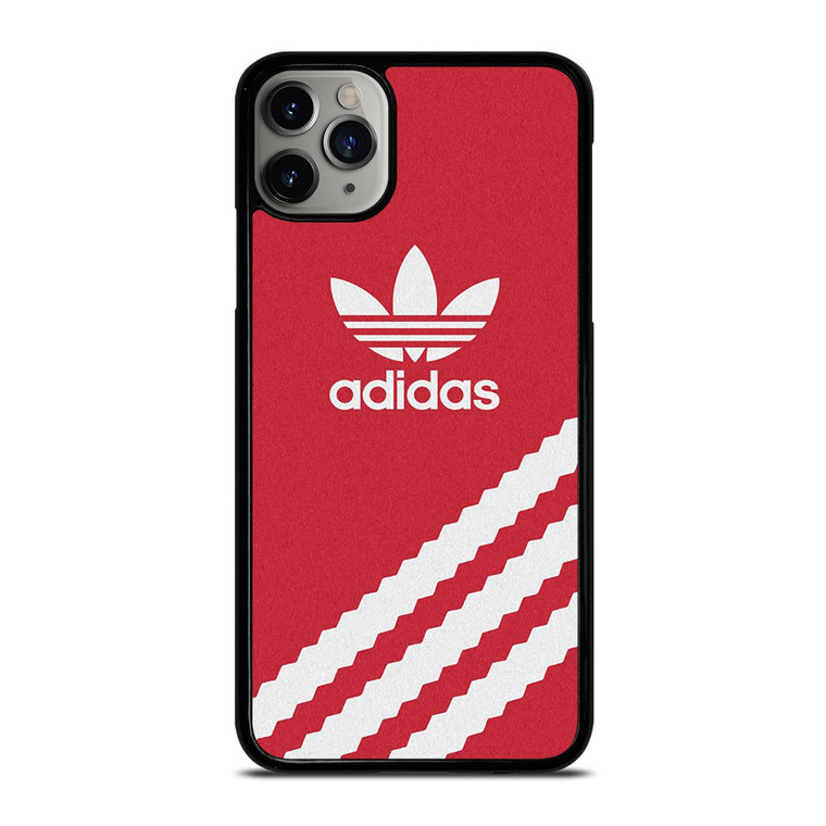 ADIDAS SHOES LOGO 3 STRIPES iPhone 11 Pro Max Case Cover