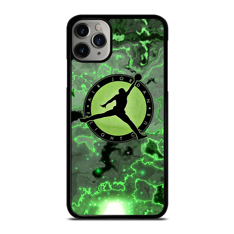 AIR JORDAN FLIGHT CLUB LOGO iPhone 11 Pro Max Case Cover