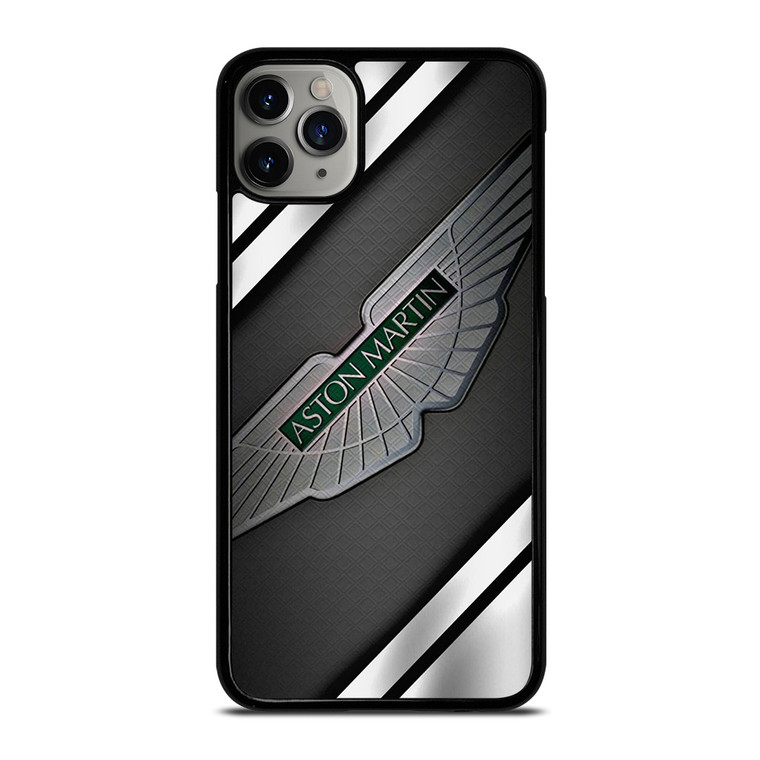 ASTON MARTIN CAR LOGO EMBLEM iPhone 11 Pro Max Case Cover