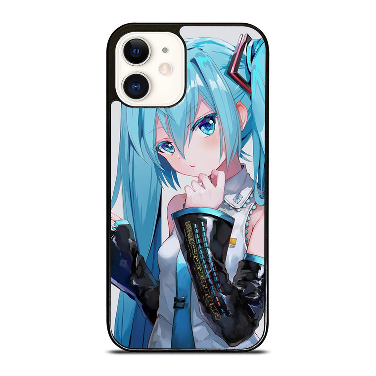 HATSUNE MIKU VOCALOID ANIME iPhone 11 Pro Case Cover