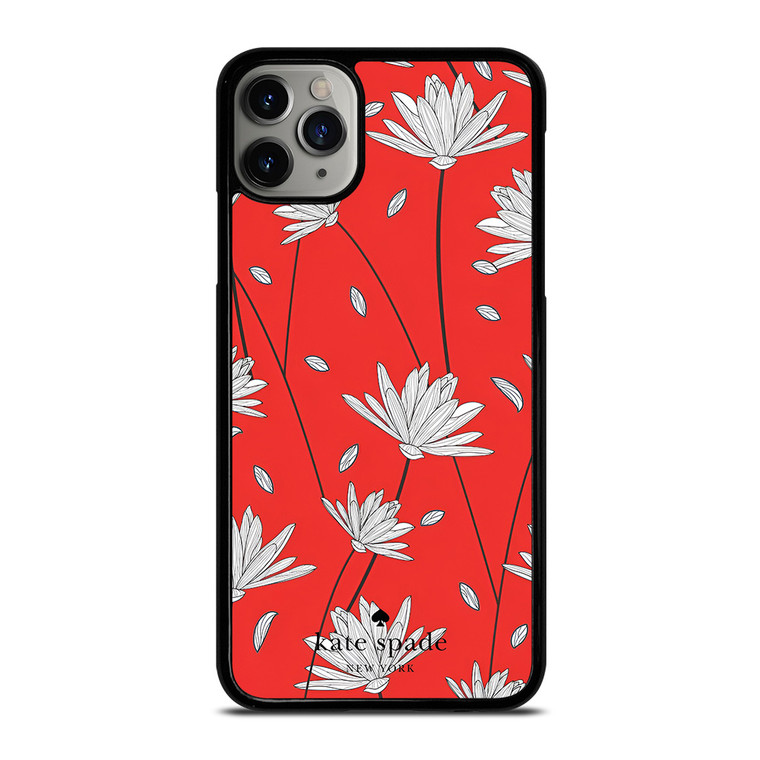 COACH NEW YORK LOGO DAISY FLOWER iPhone 11 Pro Max Case Cover